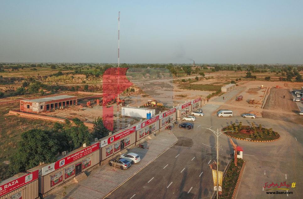 5 Marla Plot for Sale in Zaitoon Lifestyle, Lahore