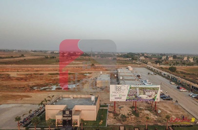 10 Marla Plot for Sale in Mid City, Lahore