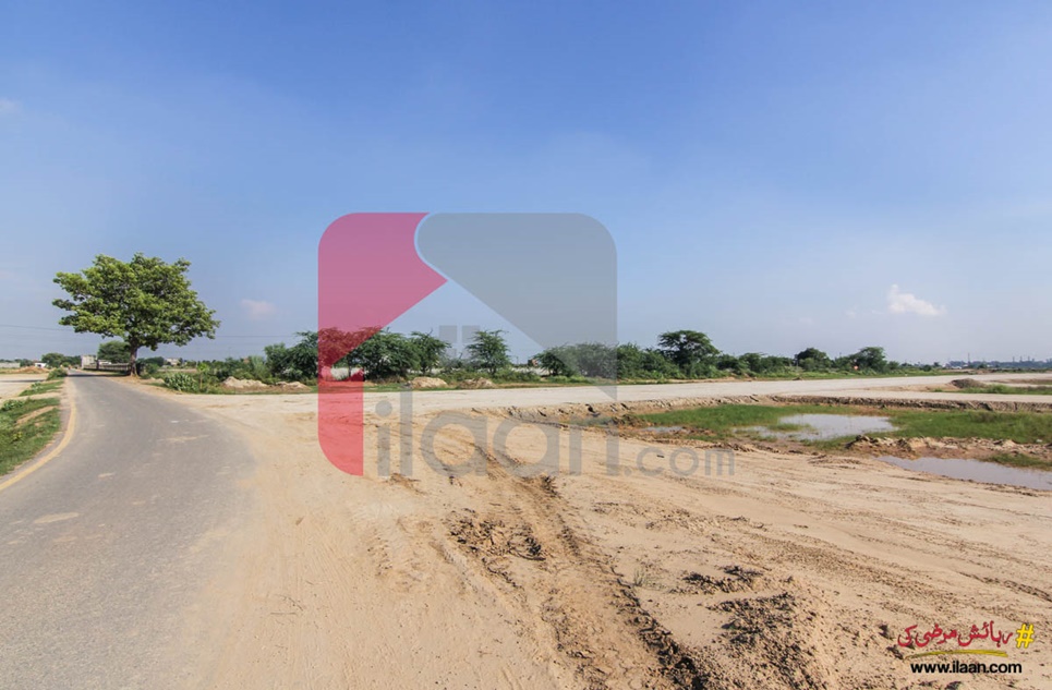 5 Marla Commercial Plot for Sale in Mid City, Raiwind Road, Lahore
