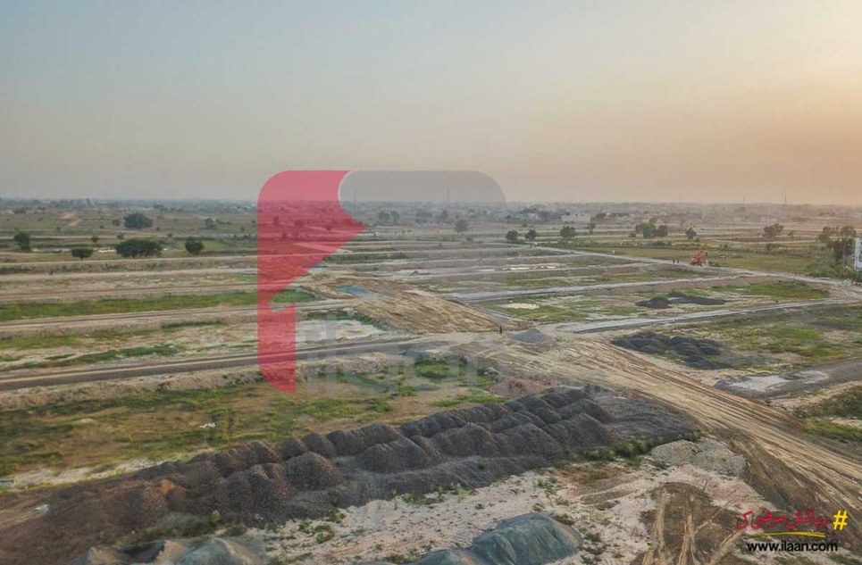5 Marla Commercial Plot for Sale in Mid City, Raiwind Road, Lahore