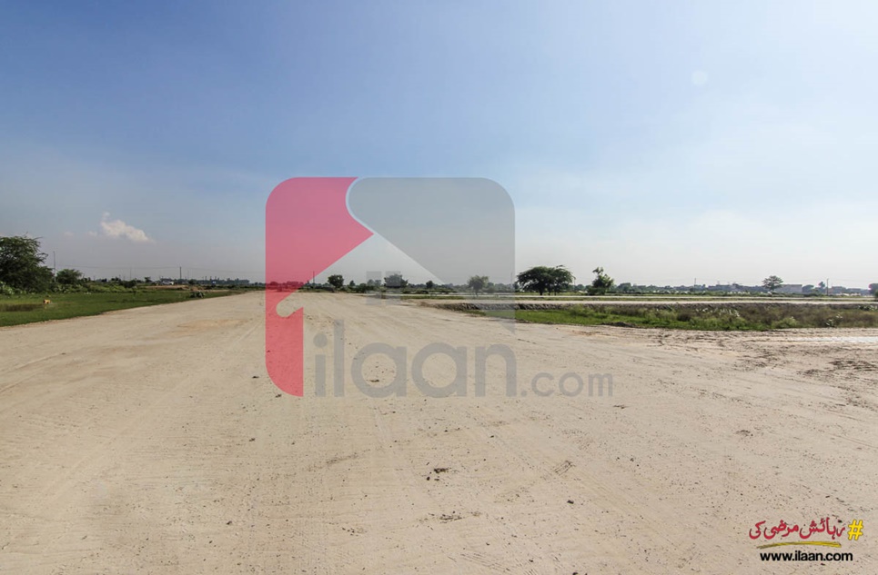 5 Marla Plot for Sale in Mid City, Lahore