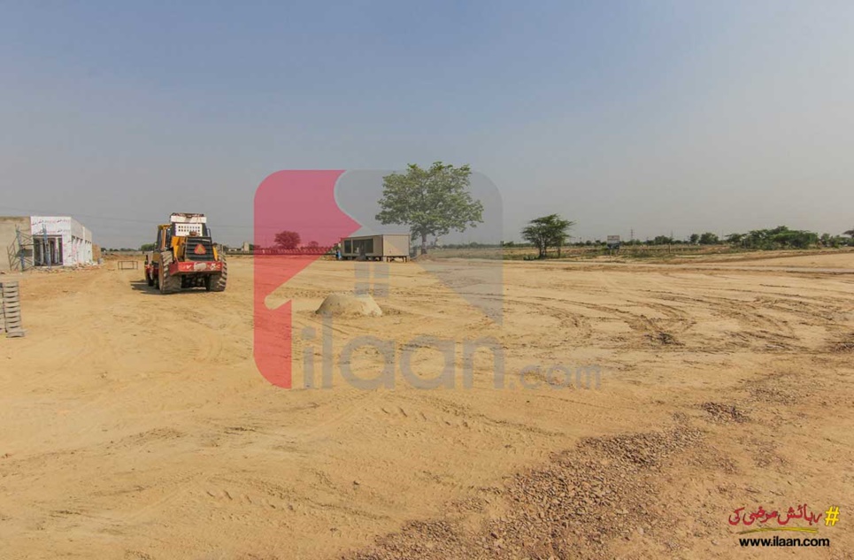 5 Marla Plot for Sale in Mid City, Lahore