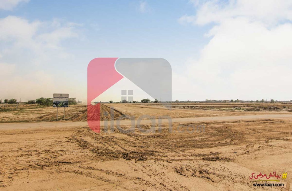 5 Marla Plot for Sale in Block A, Mid City, Lahore