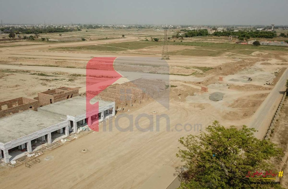 5 Marla Plot on File for Sale in Block A, Mid City, Lahore