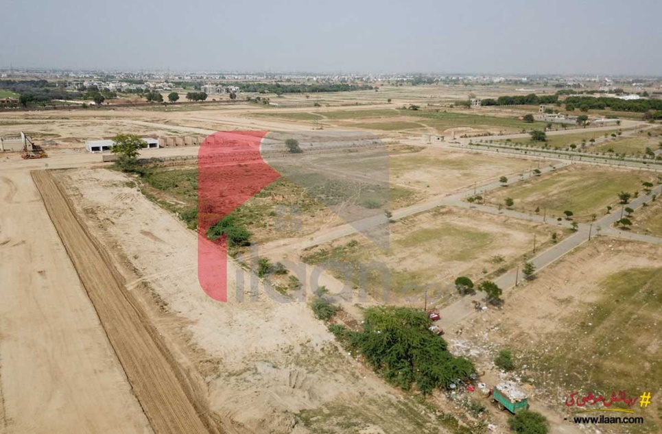 1 Kanal Plot for Sale in Mid City, Lahore