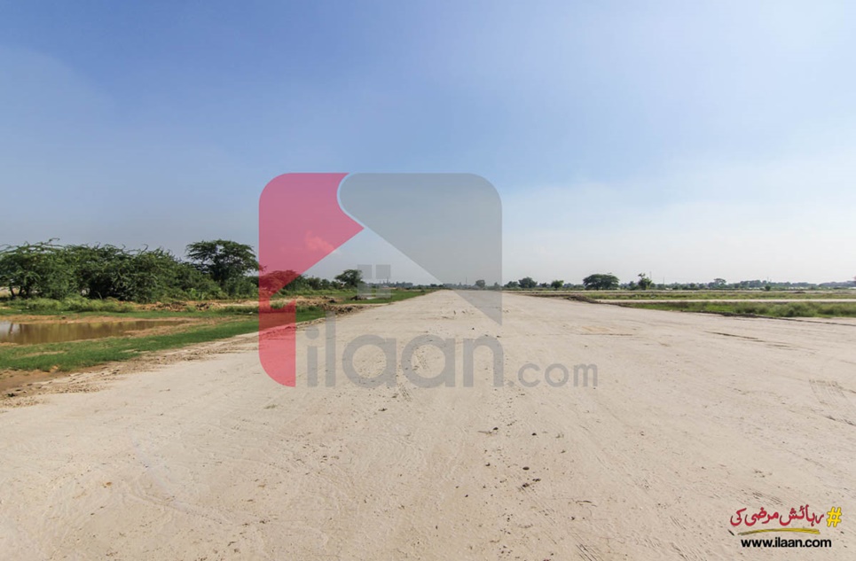1 Kanal Plot for Sale in Mid City, Lahore