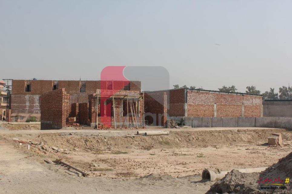 3 Marla House for Sale in Smart Homes, Multan Road, Adjacent Park View City, Lahore