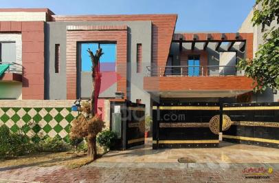 10 Marla House for Rent (First Floor) in Jasmine Block, Sector C, Bahria Town, Lahore