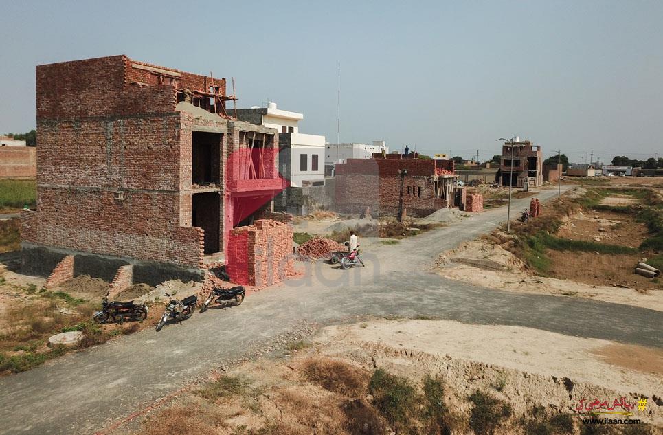 3 Marla Plot for Sale in Ghaznavi Block, Eastern Housing Lahore, Lahore