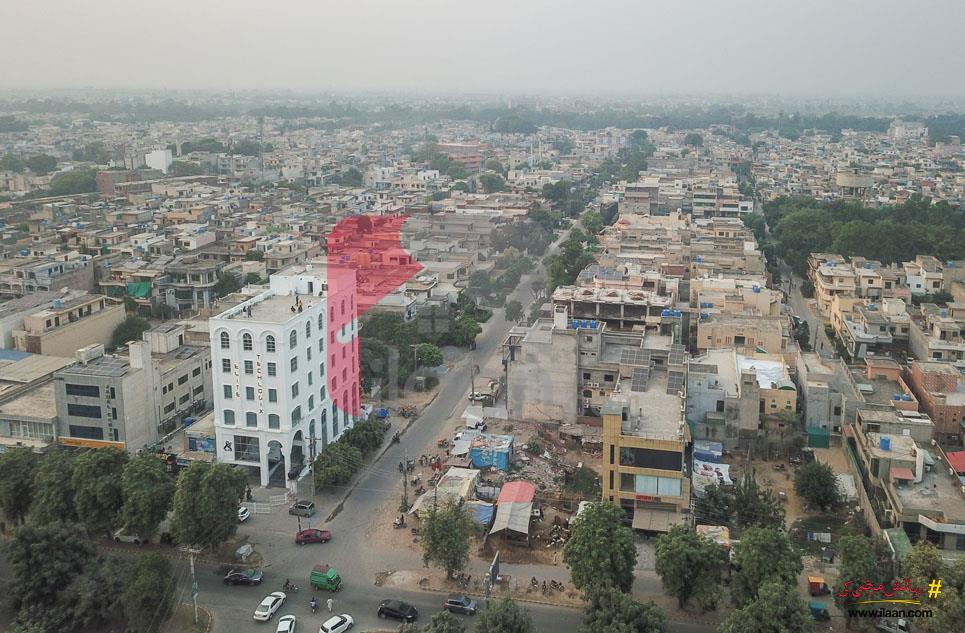 1 Kanal Commercial Plot (Plot no 16) for Sale in Block H2, Phase 2, Johar Town, Lahore (Semi Commercial)