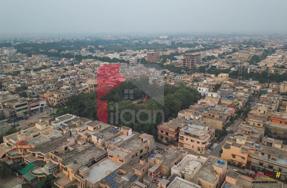 1 Kanal Commercial Plot (Plot no 16) for Sale in Block H2, Phase 2, Johar Town, Lahore (Semi Commercial)