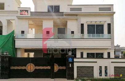 5.5 Marla House For Sale in Block A, Phase 2, Citi Housing Society, Gujranwala
