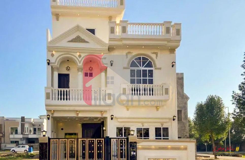 5 Marla House for Sale in Citi Housing Society, Gujranwala