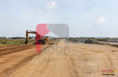 10 Marla Plot for Sale in Block Q, Rahber - Phase 4, DHA, Lahore