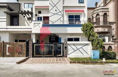 5 Marla House for Sale in Citi Housing Society, Gujranwala