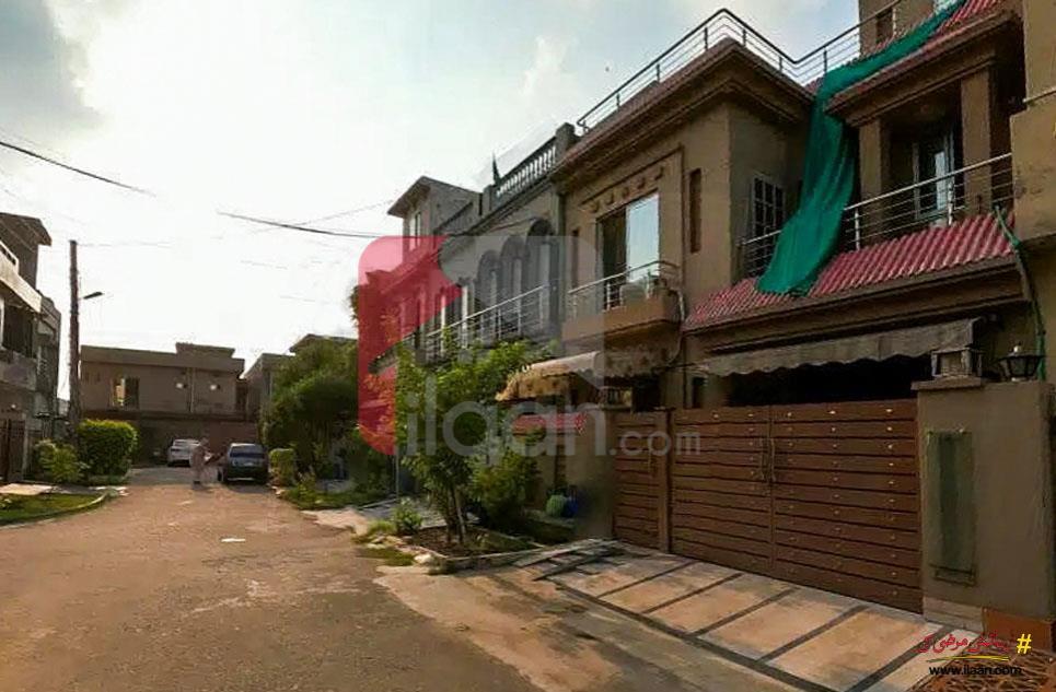 5 Marla House for Sale in Sapphire Block, Park View Villas, Lahore