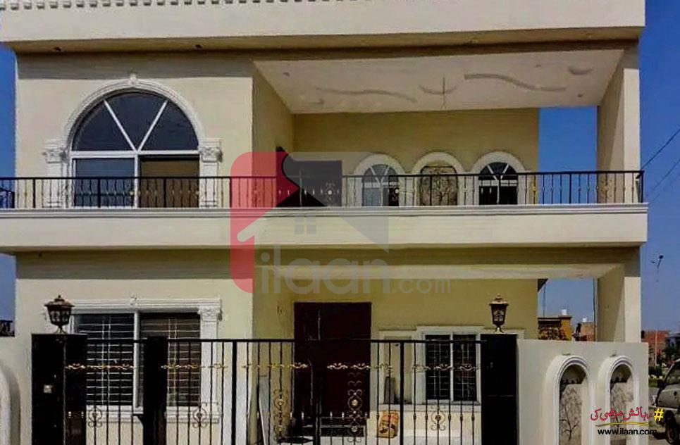 10 Marla House for Sale in Platinum Block, Park View City, Lahore