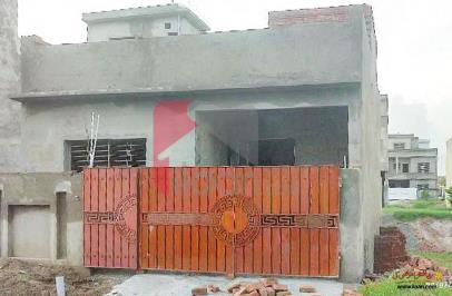 5 Marla House for Sale in Tulip Overseas Block, Park View City, Lahore