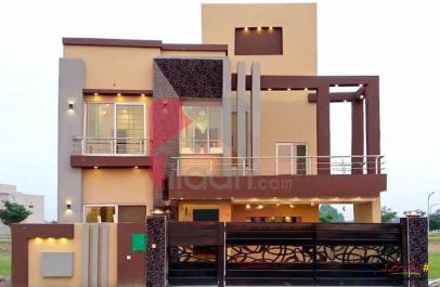 10 Marla House for Sale in Block G5, Phase 4, Bahria Orchard, Lahore
