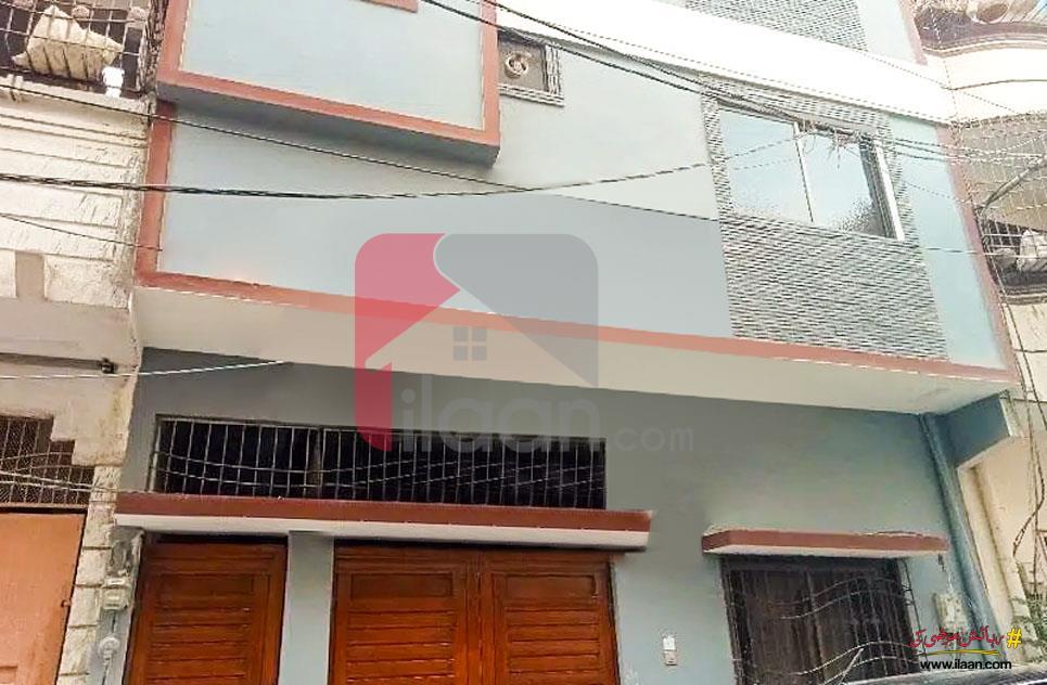120 Sq.yd House for Sale in Central Information Cooperative Housing Society, Scheme 33, Karachi