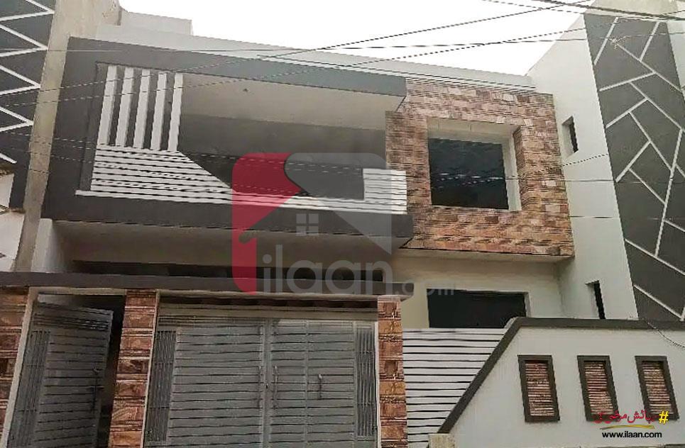 240 Sq.yd House for Sale in Sector 18A, Pilibhit Society, Scheme 33, Karachi