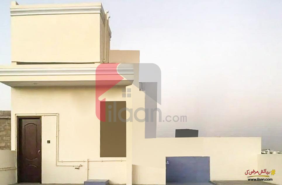 120 Sq.yd House for Sale in Block 1, Saadi Garden, Scheme 33, Karachi