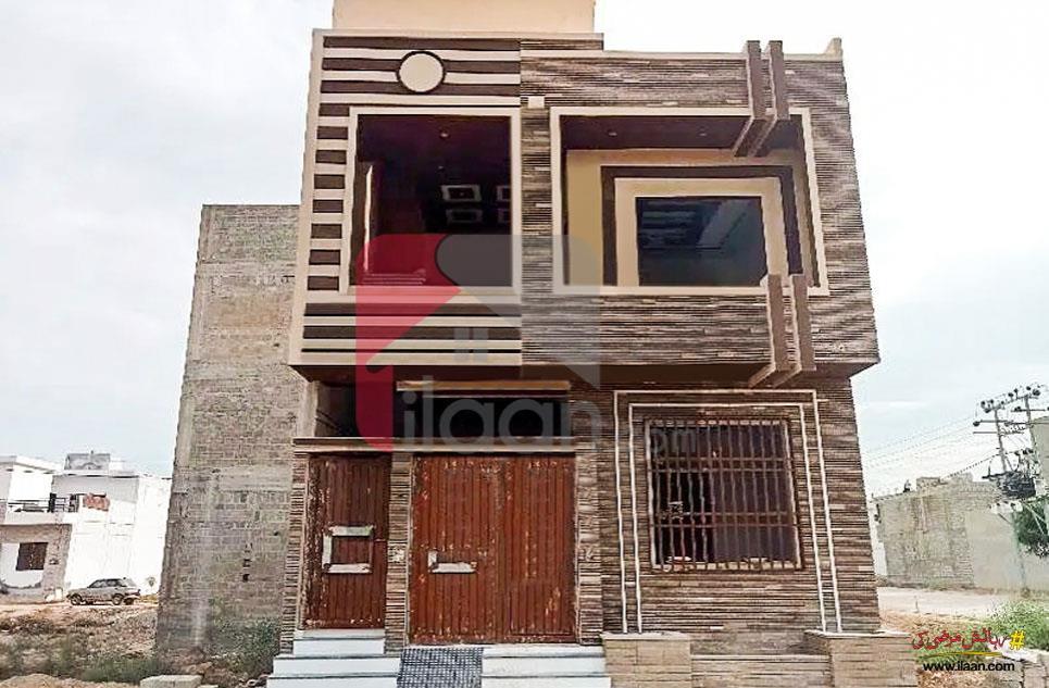 120 Sq.yd House for Sale in Phase 1, Sector 32, Punjabi Saudagar City, Scheme 33, Karachi