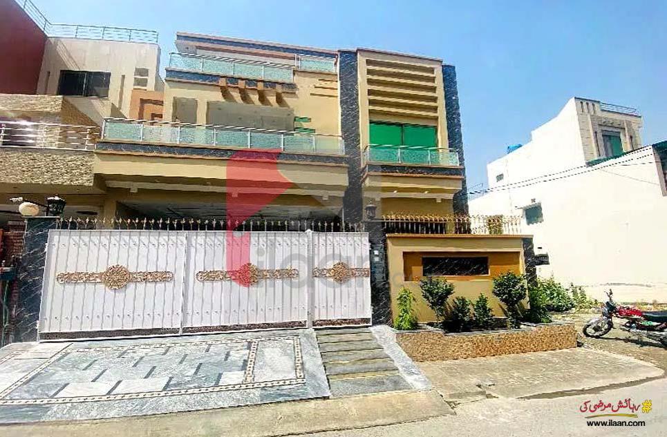 10 Marla House for Sale in Sabzazar Scheme, Lahore
