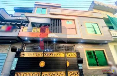 6 Marla House for Sale in Block P, Sabzazar Scheme, Lahore