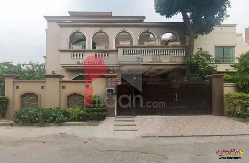 1 Kanal House for Sale in Gulberg-3, Lahore