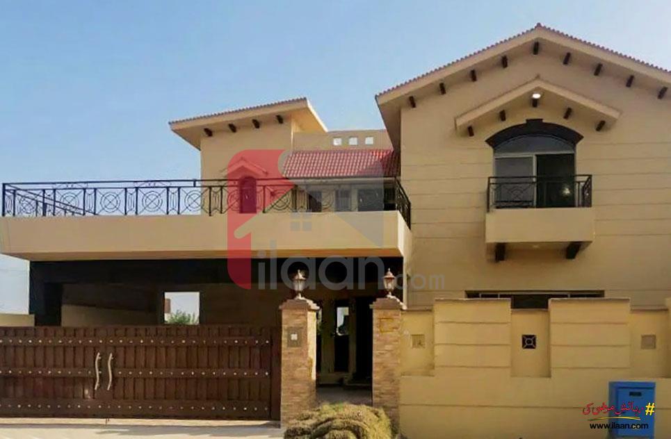17 Marla House for Sale in Sector D, Askari 10, Lahore