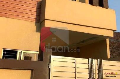 3 Marla House for Sale in Bismillah Housing Scheme, Lahore