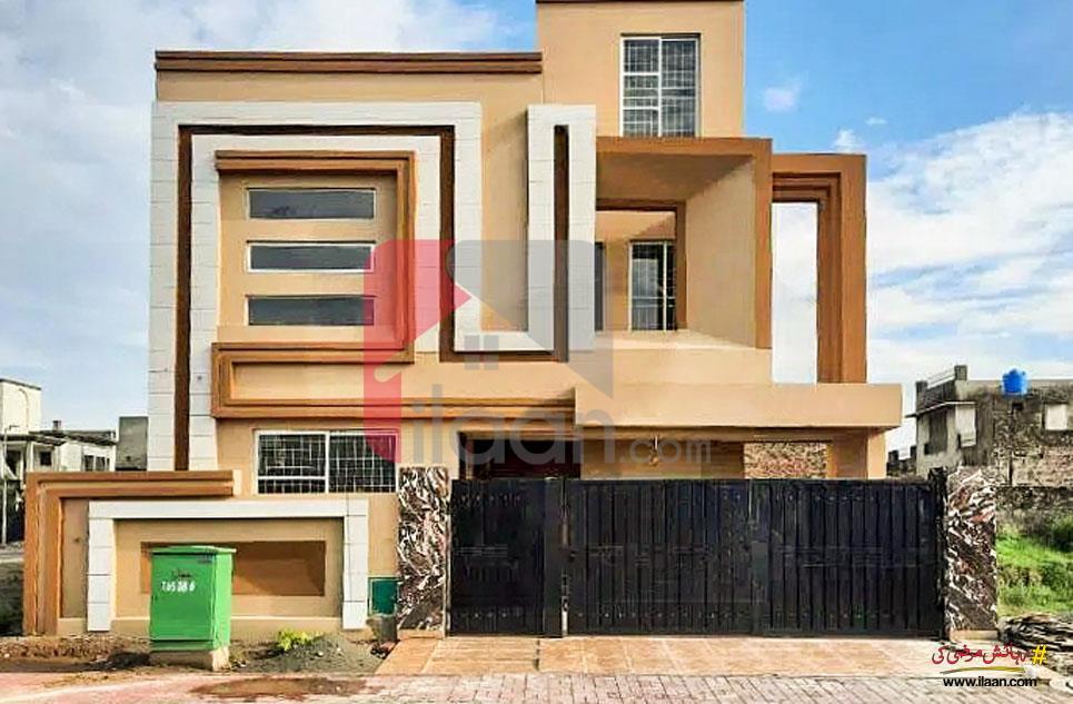 10 Marla House for Sale in Overseas Extension, Bahria Town, Lahore