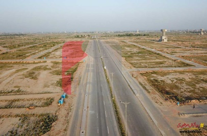 6 Kanal Plot-827+828+829+875+876+877 for Sale in Block D, Phase 9 - Prism, DHA Lahore