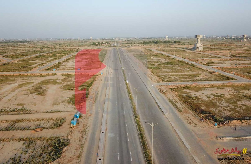 1 Kanal Plot for Sale in Block D, Phase 9 - Prism, DHA Lahore