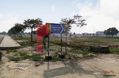 1 Kanal Plot for Sale in Block E, Phase 1, Fazaia Housing Scheme, Lahore