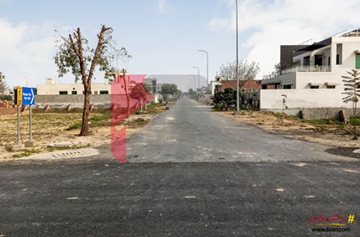 1 Kanal Plot for Sale in Block E, Phase 1, Fazaia Housing Scheme, Lahore