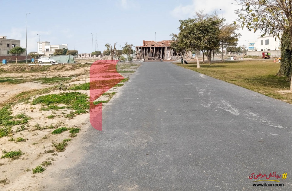 1 Kanal Plot for Sale in Block E, Phase 1, Fazaia Housing Scheme, Lahore