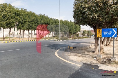 1 Kanal Plot for Sale in Block B, Phase 1, Fazaia Housing Scheme, Lahore