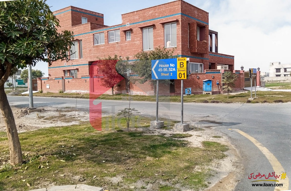 10 Marla Plot for Sale in Block B, Phase 1, Fazaia Housing Scheme, Lahore