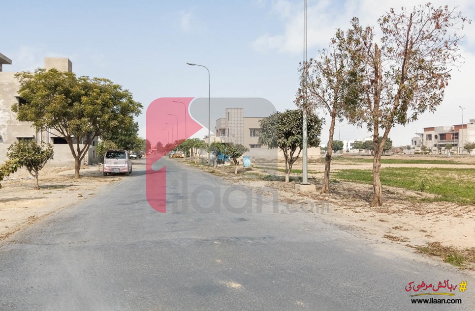 1 Kanal Plot for Sale in Block B, Phase 1, Fazaia Housing Scheme, Lahore
