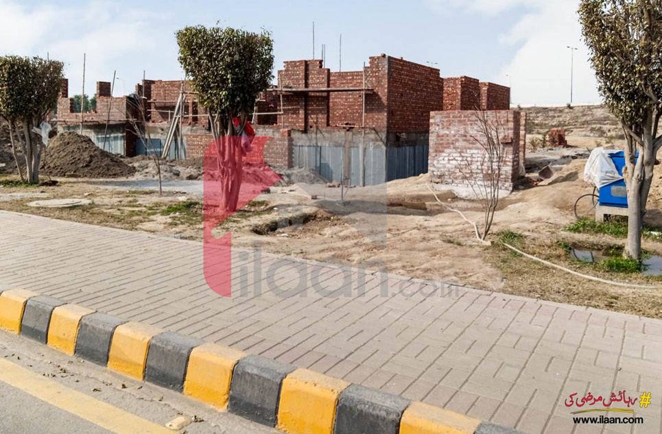 1 Kanal Plot for Sale in Block A, Phase 1, Fazaia Housing Scheme, Lahore