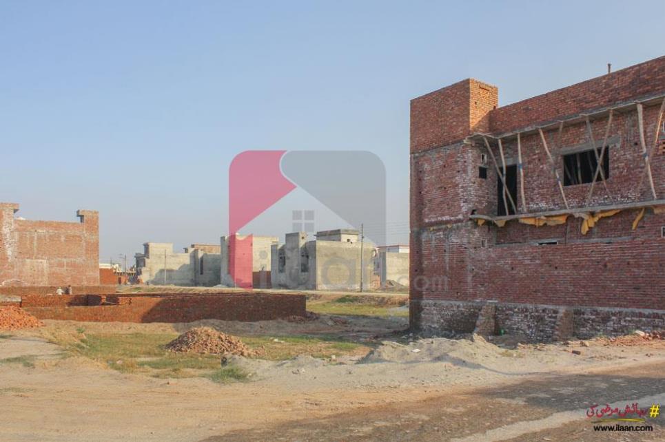 6 Marla Plot for Sale in Phase 2, Al Rehman Garden, Lahore