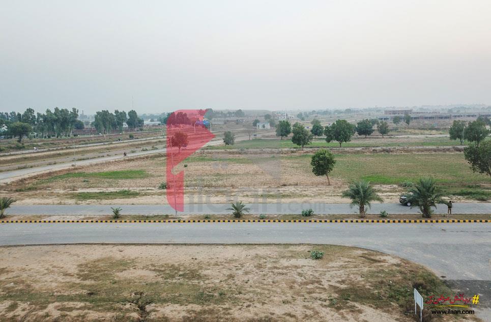 1 Kanal Plot for Sale in Block D, Khayaban-e-Amin, Lahore