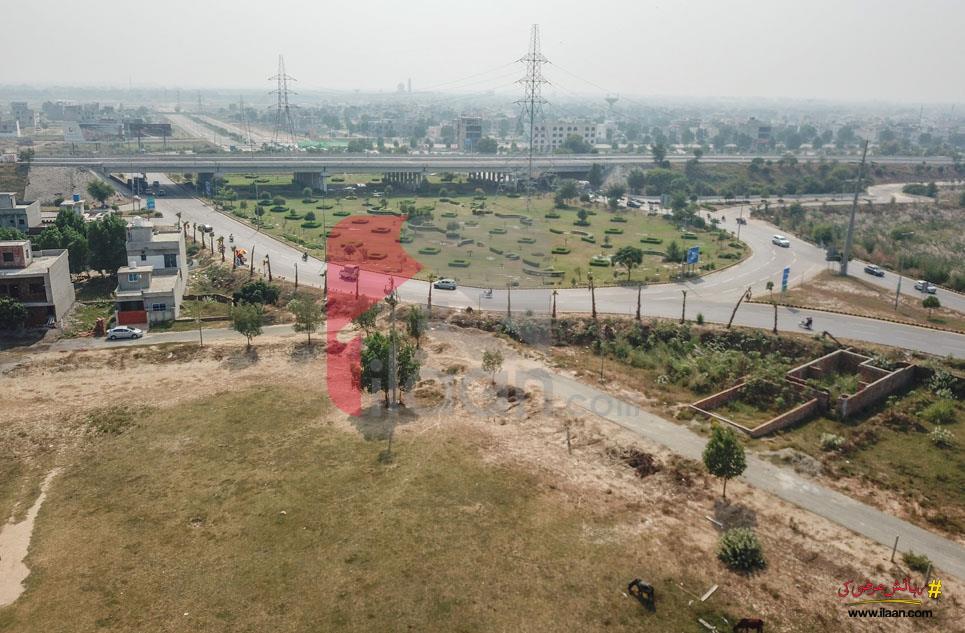 1 Kanal Plot for Sale in Block D, Khayaban-e-Amin, Lahore