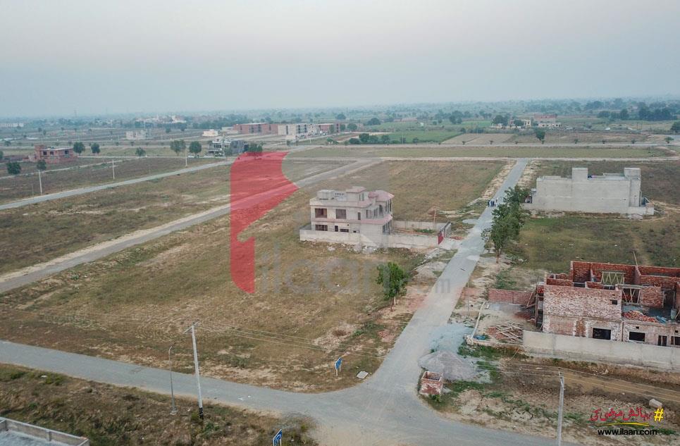 1 Kanal Plot for Sale in Block D, Khayaban-e-Amin, Lahore