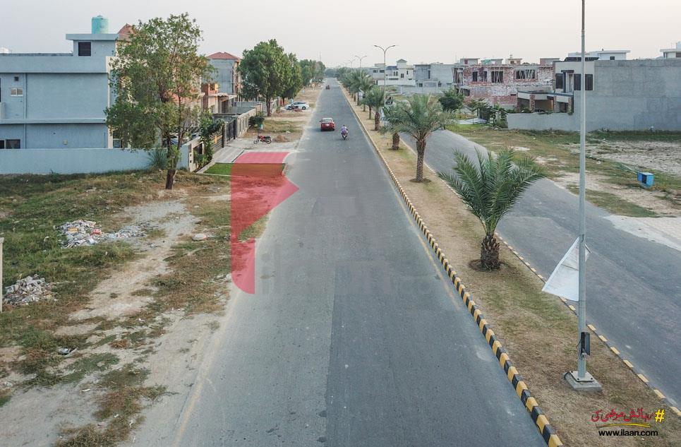 1 Kanal Plot for Sale in Block D, Khayaban-e-Amin, Lahore