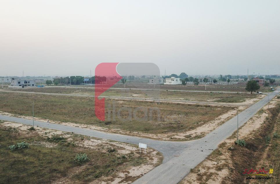 1 Kanal Plot for Sale in Block D, Khayaban-e-Amin, Lahore