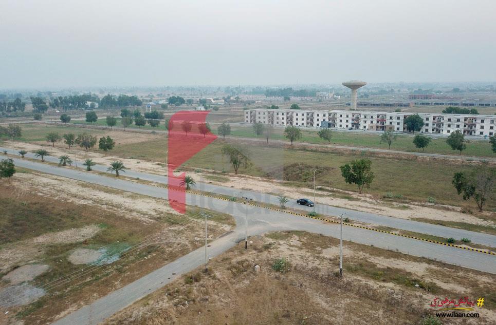 1 Kanal Plot for Sale in Block D, Khayaban-e-Amin, Lahore