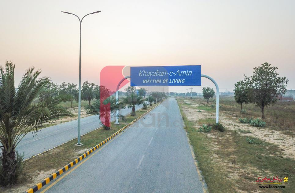 1 Kanal Plot for Sale in Block D, Khayaban-e-Amin, Lahore